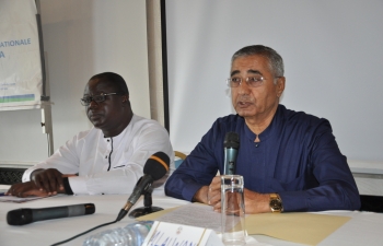 5th International Day of Yoga in Togo